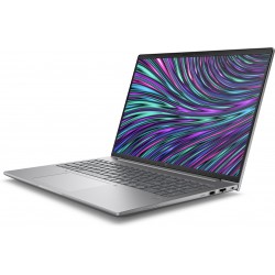 HP ZBook Power 16 G11 Intel Core Ultra 5 135H Station de travail mobile 40,6 cm (16") WUXGA 16 Go DDR5-SDRAM 1 To SSD NVIDIA