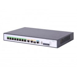 HPE MSR958 Routeur connecté Gigabit Ethernet Gris