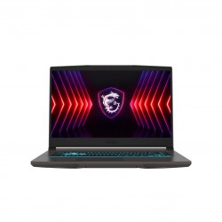 MSI Thin 15 B12VE-1209FR Intel® Core™ i7 i7-12650H Ordinateur portable 39,6 cm (15.6") Full HD 32 Go DDR4-SDRAM 1 To SSD NVIDIA