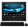 MSI Pro AP162T ADL-017XEU Intel® N N100 39,6 cm (15.6") 1920 x 1080 pixels Écran tactile PC All-in-One 4 Go DDR4-SDRAM 256 Go