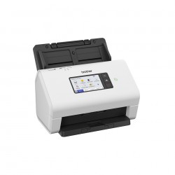 Brother ADS-4900W Chargeur automatique de documents + Scanner à feuille 600 x 600 DPI A4 Noir, Blanc