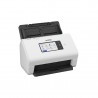 Brother ADS-4900W Chargeur automatique de documents + Scanner à feuille 600 x 600 DPI A4 Noir, Blanc