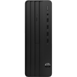 HP Pro SFF 290 G9 Intel® Core™ i3 i3-13100 8 Go DDR4-SDRAM 256 Go SSD DOS gratuit PC Noir