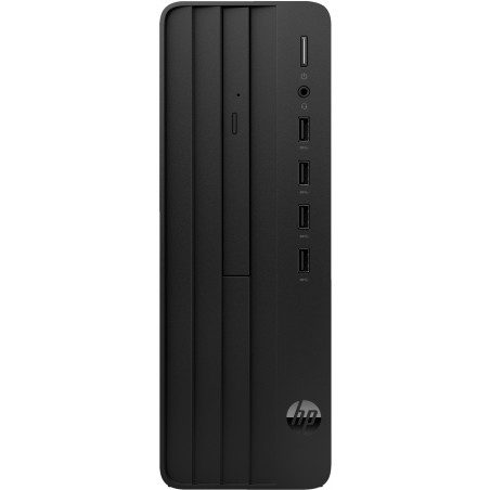 HP Pro SFF 290 G9 Intel® Core™ i3 i3-13100 8 Go DDR4-SDRAM 256 Go SSD DOS gratuit PC Noir