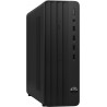 HP Pro SFF 290 G9 Intel® Core™ i3 i3-13100 8 Go DDR4-SDRAM 256 Go SSD DOS gratuit PC Noir