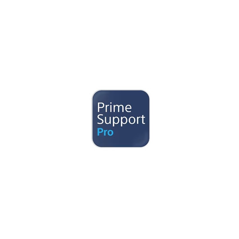 Sony PrimeSupport Pro 1 licence(s) 2 année(s)