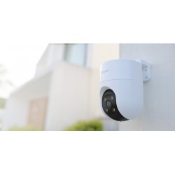 EZVIZ H8c 2K Dôme Caméra de sécurité IP Extérieure 2304 x 1296 pixels Plafond mur