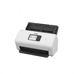 Brother ADS-4500W Scanner ADF 600 x 600 DPI A4 Noir, Blanc