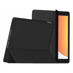 MW MW-300092 étui pour tablette 32,8 cm (12.9") Folio Noir