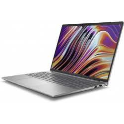 HP ZBook Power 16 inch G11 A Mobile Workstation PC - Data Science AMD Ryzen™ 9 8945HS 40,6 cm (16") WUXGA 32 Go DDR5-SDRAM