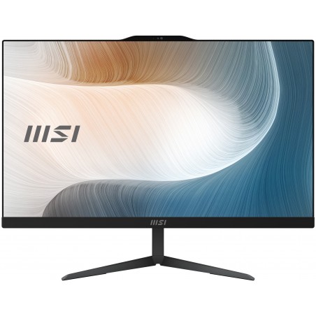 MSI Modern AM242 12M-859FR Intel® Core™ i5 i5-1235U 60,5 cm (23.8") 1920 x 1080 pixels PC All-in-One 8 Go DDR4-SDRAM 512 Go SSD