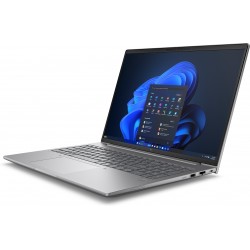 HP ZBook Power 16 inch G11 A Mobile Workstation PC AMD Ryzen™ 7 8840HS 40,6 cm (16") WUXGA 32 Go DDR5-SDRAM NVIDIA RTX A1000