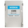 Kioxia CM6-R 2.5" 7,68 To PCI Express 4.0 NVMe BiCS FLASH TLC