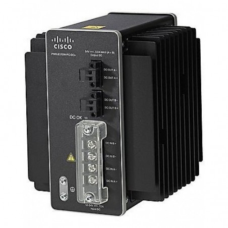 Cisco PWR-IE170W-PC-AC unité d'alimentation d'énergie 170 W Noir