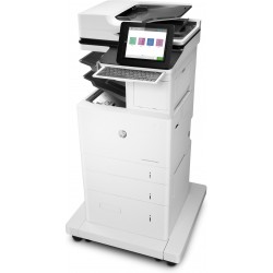 HP LaserJet Enterprise Flow Imprimante multifonction M635z, Impression, copie, scan, fax, Numérisation vers e-mail Impression