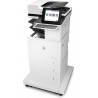 HP LaserJet Enterprise Flow Imprimante multifonction M635z, Impression, copie, scan, fax, Numérisation vers e-mail Impression