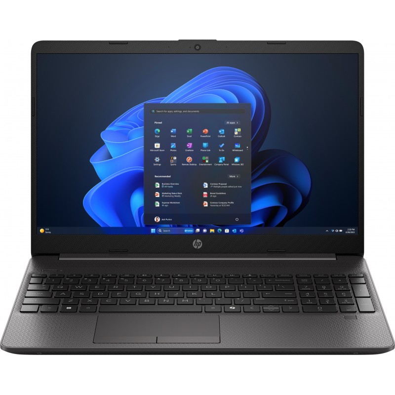 HP 250R G9 Intel® Core™ i5 i5-1335U Ordinateur portable 39,6 cm (15.6") Full HD 16 Go DDR4-SDRAM 512 Go SSD Wi-Fi 6 (802.11ax)