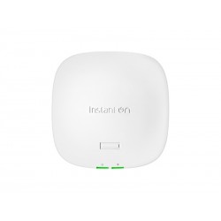 HPE Instant On AP21 1200 Mbit s Blanc Connexion Ethernet, supportant l'alimentation via ce port (PoE)