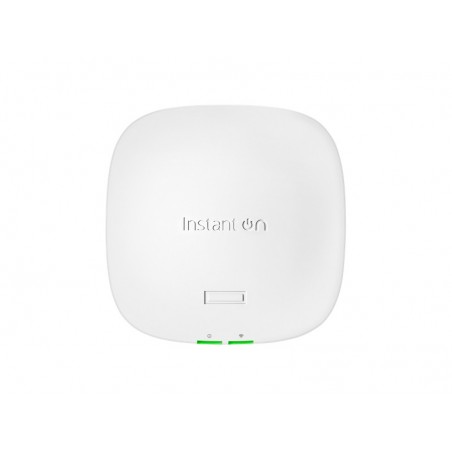 HPE Instant On AP21 1200 Mbit s Blanc Connexion Ethernet, supportant l'alimentation via ce port (PoE)