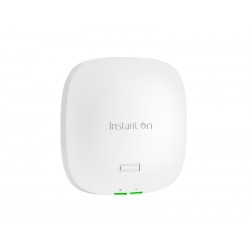 HPE Instant On AP21 1200 Mbit s Blanc Connexion Ethernet, supportant l'alimentation via ce port (PoE)