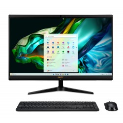 Acer Aspire C24-1800 Intel® Core™ i5 i5-12450H 60,5 cm (23.8") 1920 x 1080 pixels PC All-in-One 8 Go DDR4-SDRAM 512 Go SSD