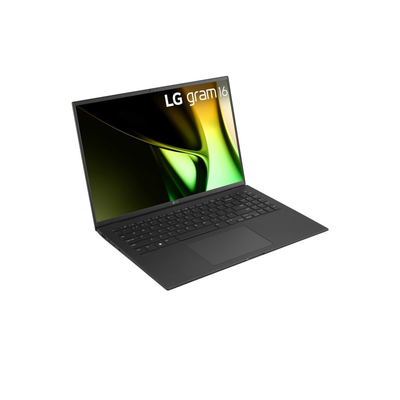 LG Gram 16Z90S-G.AP55F laptop Intel Core Ultra 5 125H Ordinateur portable 40,6 cm (16") WQXGA 16 Go LPDDR5x-SDRAM 512 Go SSD