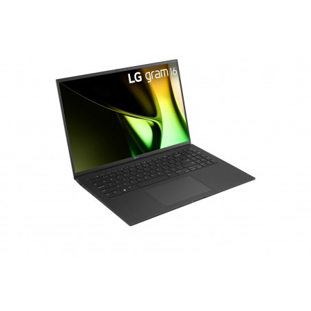 LG Gram 16Z90S-G.AP55F laptop Intel Core Ultra 5 125H Ordinateur portable 40,6 cm (16") WQXGA 16 Go LPDDR5x-SDRAM 512 Go SSD