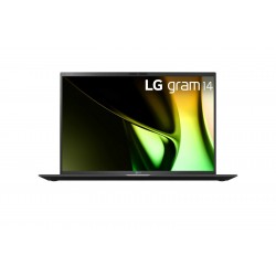 LG Gram 14Z90S-G.AP55F laptop Intel Core Ultra 5 125H Ordinateur portable 35,6 cm (14") WUXGA 16 Go LPDDR5x-SDRAM 512 Go SSD