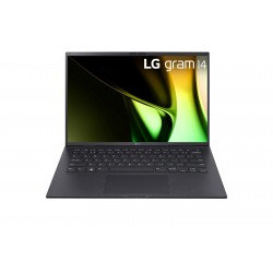 LG Gram 14Z90S-G.AP55F laptop Intel Core Ultra 5 125H Ordinateur portable 35,6 cm (14") WUXGA 16 Go LPDDR5x-SDRAM 512 Go SSD