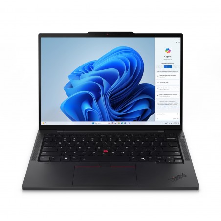 Lenovo ThinkPad T14s Intel Core Ultra 7 155U Ordinateur portable 35,6 cm (14") WUXGA 16 Go LPDDR5x-SDRAM 512 Go SSD Wi-Fi 6E