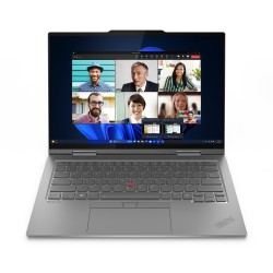 Lenovo ThinkPad X1 2-in-1 Intel Core Ultra 7 155U Hybride (2-en-1) 35,6 cm (14") Écran tactile WUXGA 16 Go LPDDR5x-SDRAM 512 Go