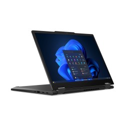 Lenovo ThinkPad X13 2-in-1 Intel Core Ultra 7 155U Hybride (2-en-1) 33,8 cm (13.3") Écran tactile WUXGA 16 Go LPDDR5x-SDRAM 512