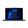 Lenovo ThinkPad X13 2-in-1 Intel Core Ultra 5 125U Hybride (2-en-1) 33,8 cm (13.3") Écran tactile WUXGA 16 Go LPDDR5x-SDRAM 512