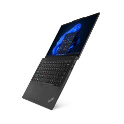 Lenovo ThinkPad X13 Intel Core Ultra 7 155U Ordinateur portable 33,8 cm (13.3") WUXGA 16 Go LPDDR5x-SDRAM 512 Go SSD Wi-Fi 6E