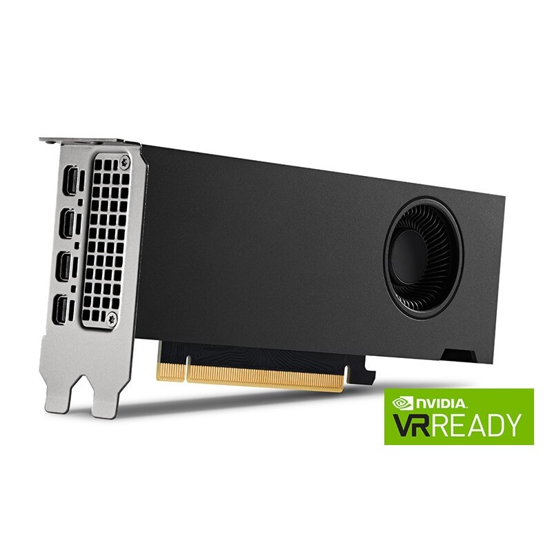 Leadtek NVidia RTX A2000 12 Go GDDR6