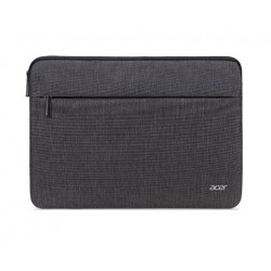 Acer NP.BAG1A.293 sacoche d'ordinateurs portables 39,6 cm (15.6") Housse Gris