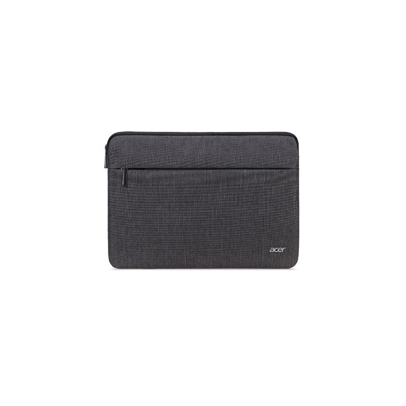 Acer NP.BAG1A.293 sacoche d'ordinateurs portables 39,6 cm (15.6") Housse Gris