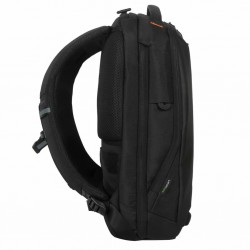 Targus TBB652GL sac à dos City backpack Noir Polyester