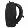 Targus TBB652GL sac à dos City backpack Noir Polyester