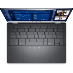 DELL Latitude 9450 2-in-1 Intel Core Ultra 7 165U Hybride (2-en-1) 35,6 cm (14") Écran tactile Quad HD+ 16 Go LPDDR5x-SDRAM 512