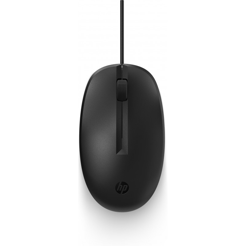 HP Souris filaire 125