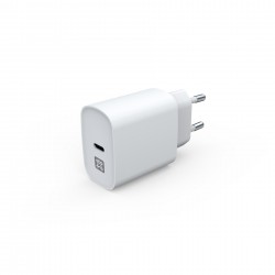 XtremeMac XWH-SPC-03 chargeur d'appareils mobiles Smartphone, Tablette Blanc Secteur Charge rapide Intérieure