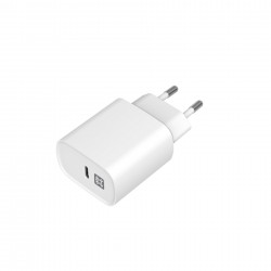 XtremeMac XWH-SPC-03 chargeur d'appareils mobiles Smartphone, Tablette Blanc Secteur Charge rapide Intérieure