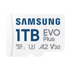 Samsung Carte MicroSD EVO Plus (2024) 1 To