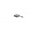 Acer HP.DSCAB.014 station d'accueil Avec fil USB 3.2 Gen 1 (3.1 Gen 1) Type-C Argent