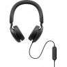 DELL WH5024 Casque Avec fil Arceau Appels Musique USB Type-C Noir