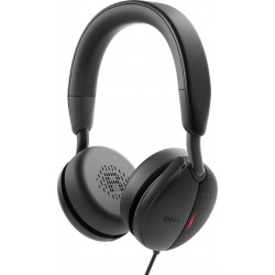 DELL WH5024 Casque Avec fil Arceau Appels Musique USB Type-C Noir