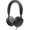 DELL WH5024 Casque Avec fil Arceau Appels Musique USB Type-C Noir