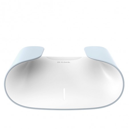 D-Link M60 système Wi-Fi maillé Bi-bande (2,4 GHz   5 GHz) Wi-Fi 6 (802.11ax) Blanc 4 Interne