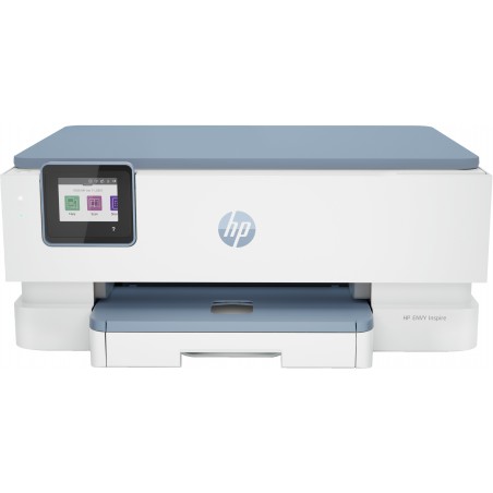 HP ENVY 7221e Sans fil All-in-One Couleur Imprimante, Instant Ink Impression photo